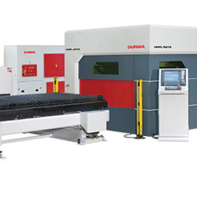 2000 x 4000   4kw Fiber Lazer Kesim Makinesi
