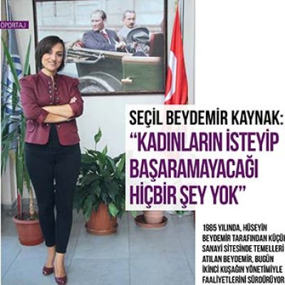 KOSBİ - ARALIK 2018 - Seçil Beydemir Kaynak röp.