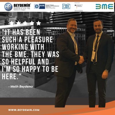 AHK Türkiye ve BME ile B2B işbirliği olanakları  gelişiyor