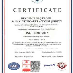 iso 14001